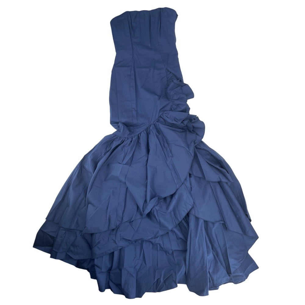 Babyboo Dress Angelina Maxi S Navy New - Picture 1 of 7